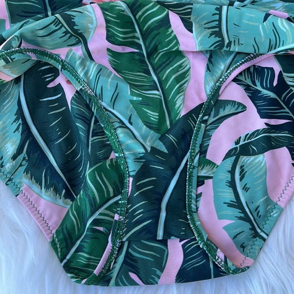 Show Me Your Mumu Babymoon Maternity One Piece ~ in Beverly Barbie - Picture 9 of 14